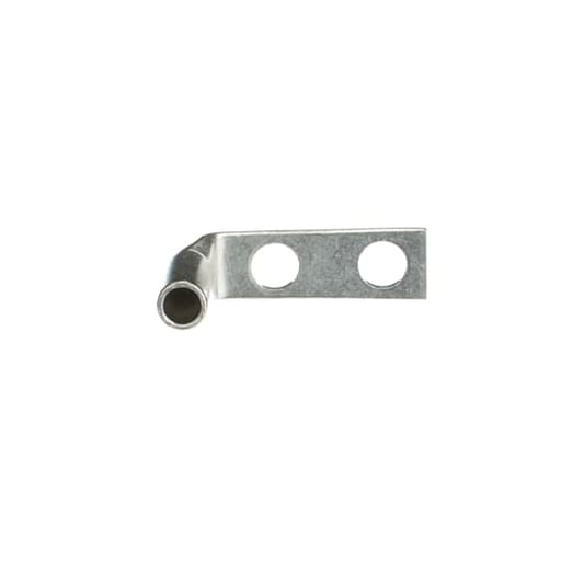 Thomas & Betts Co - Thomas & Betts 54852BEUB 2-Hole 90 Degree Blind End Long Barrel Lug