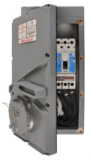 Thomas & Betts Co - ABB DBRS240420000 200A,ILK,3P4W,MG,