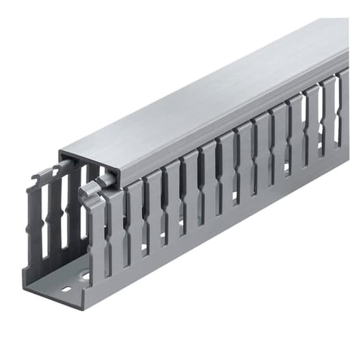 Thomas & Betts Co - 3X4 NARROW SLOT GRAY DUCT