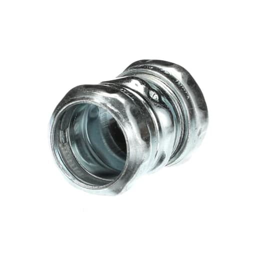 Thomas & Betts Co - Steel City TK113A 1" EMT Compression Coupling, Steel