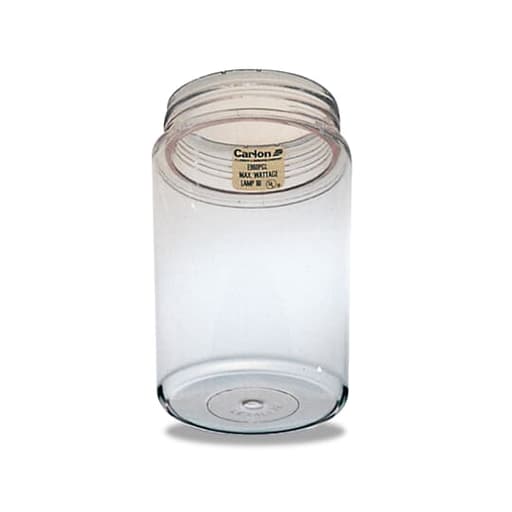 Thomas & Betts Co - ABB E960PGL PLASTIC GLOBE - CLEAR