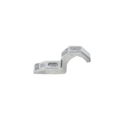 Thomas & Betts Co - Thomas & Betts 1276AL Aluminum Pipe Strap