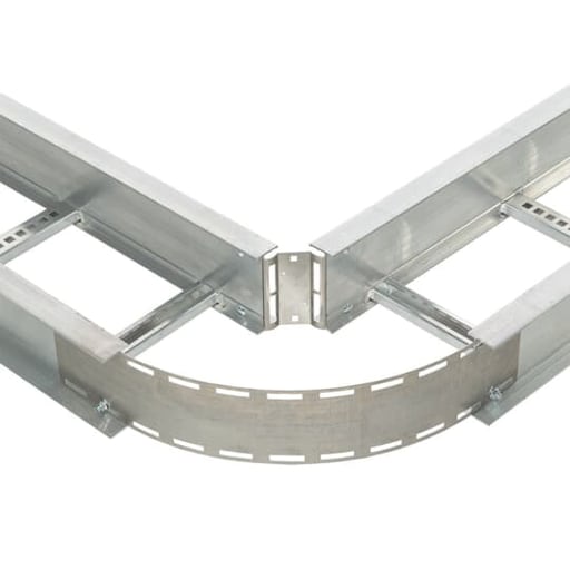 Thomas & Betts Co - ABB ABW424HBP AL 4IN 24W HOR. BEND