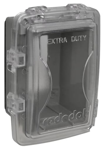 Thomas & Betts Co - ABB CKPS 1G NM WIU SHALLOW COVER, X