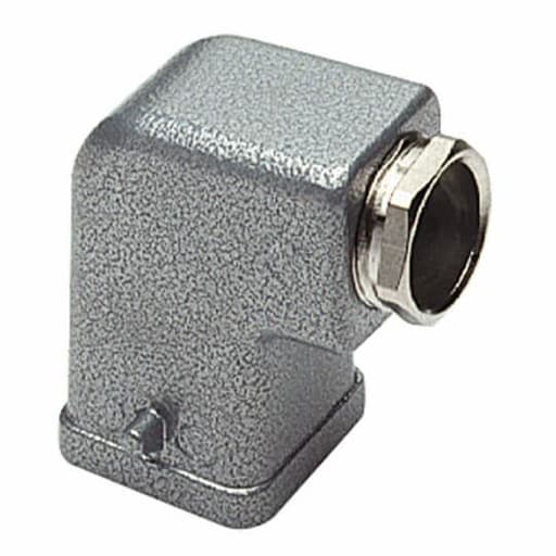 Thomas & Betts Co - A16 SIDE ENT 1-POST HOOD 1XPG21-3/4