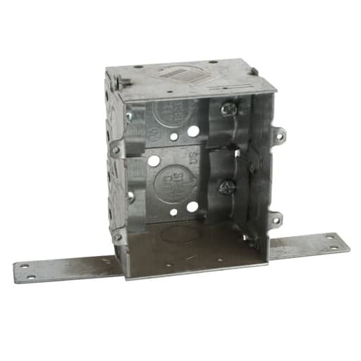 Thomas & Betts Co - ABB LXWV 2G SWBX,STL,12.5C,GNGBLE,C