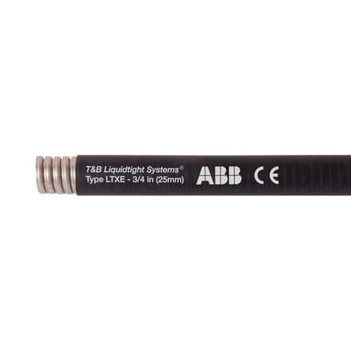 Thomas & Betts Co - ABB LTXES03B-C LFMC XTMP 3/4IN BLK
