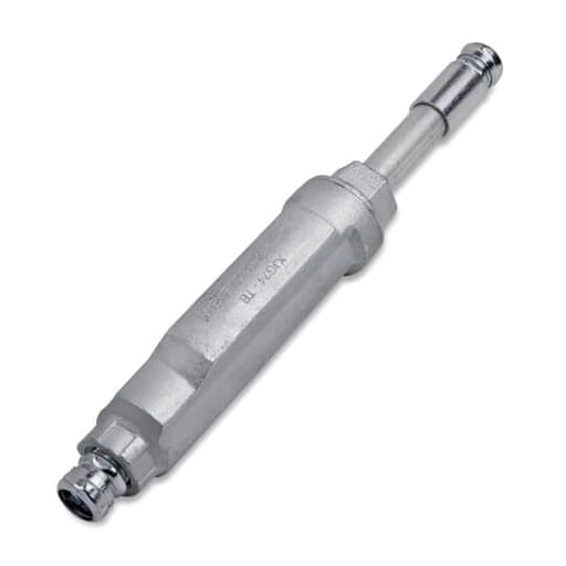 Thomas & Betts Co - Thomas & Betts XJG34-EMT 1" (4" Movement) EMT Conduit Expansion Coupling, Ductile iron