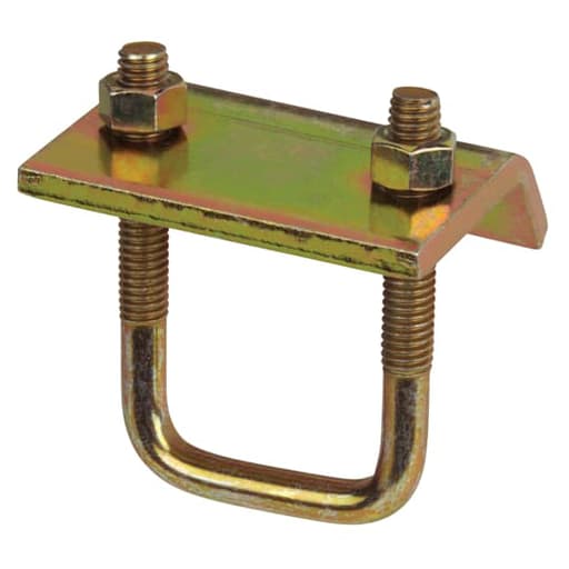 Thomas & Betts Co - Superstrut U501 Steel Beam Clamp