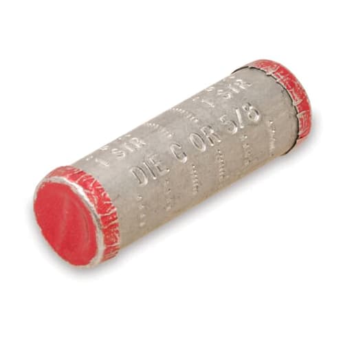 Thomas & Betts Co - ABB CS62 ALUM. COMPRESSION SLEEVE