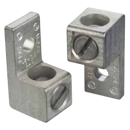 Thomas & Betts Co - ABB ADR21-B2-5 CONNECTOR 2/0 STR-14