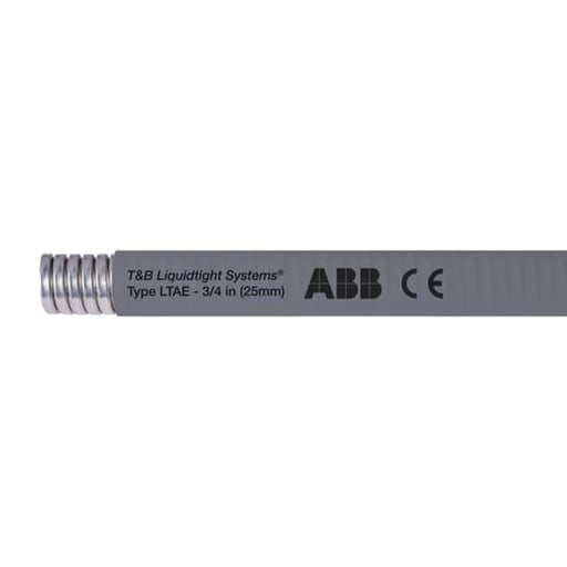 Thomas & Betts Co - ABB LTAES03G-C LFMC ALUM 3/4IN GRY