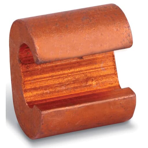 Thomas & Betts Co - ABB BC4020 COPPER INCHCINCH CRIMPS