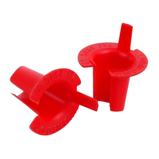 Thomas & Betts Co - Thomas & Betts 391 Anti-Short Bushing, 14-4, 12-3, 6-1, 4-1