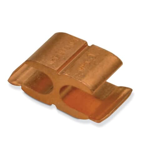 Thomas & Betts Co - Blackburn CF4010-1 4/0 to 2/0 AWG Copper Compression H-Tap Connector