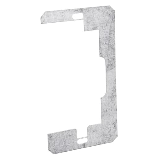 Thomas & Betts Co - CARB SSF-SR SINGLE GANG DEVICE LEVELER AND RETA