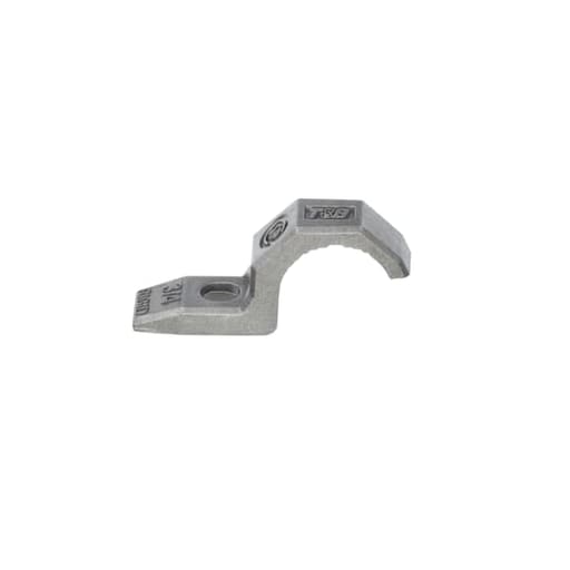 Thomas & Betts Co - Thomas & Betts 1277AL 3/4 Inch 1-Hole Aluminum Pipe Strap