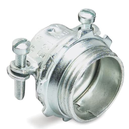 Thomas & Betts Co - Thomas & Betts 3308 2-1/2 Inch 2 Screw Connector