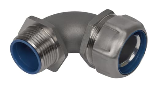 Thomas & Betts Co - ABB 5353SST6 3/4 90 DEG 316 SS LT