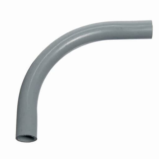 Thomas & Betts Co - ABB UB9DF 1 INCH SCH 80 90 DEG X 24