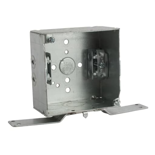 Thomas & Betts Co - ABB 52171CVX-25R 4 SQ 2 1/8 BX 1/2