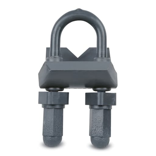Thomas & Betts Co - Ocal RA1-G 1 Inch Ocal Gray Right Angle Clamp