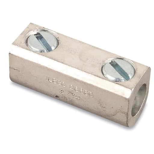 Thomas & Betts Co - Blackburn ASR0214 Extruded Aluminum Splice