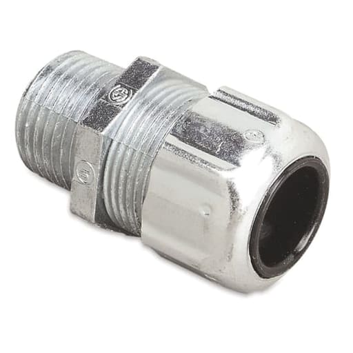 Thomas & Betts Co - Thomas & Betts 2932 3/4 Inch .500-.750 Cord Range Strain Relief Connector
