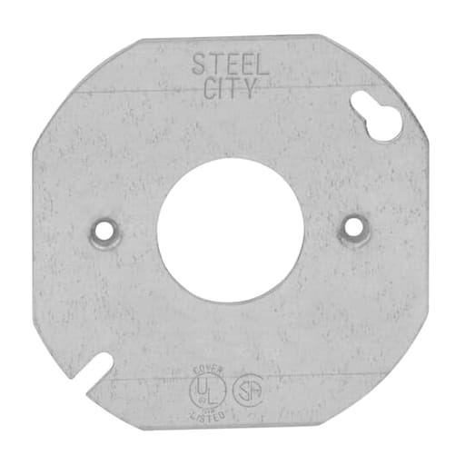 Thomas & Betts Co - Steel City 5401-LR Steel Cover