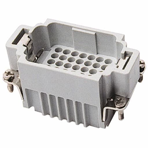 Thomas & Betts Co - ABB MC224DD MALE CRIMP INSERT