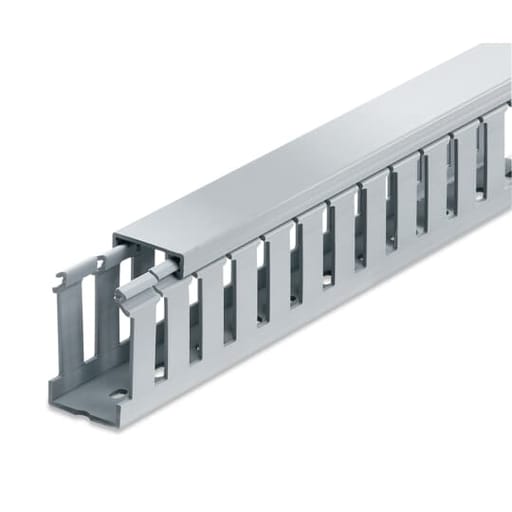 Thomas & Betts Co - 1.5X3 WIDE SLOT WHITE DUCT