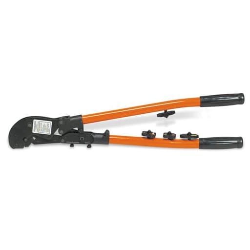 Thomas & Betts Co - Thomas & Betts TBM5 Hand Operated Tool