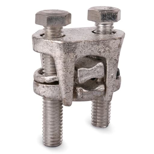 Thomas & Betts Co - Blackburn 2B500PW Two-Bolt Mechanical Connector with Spacer, 500-350