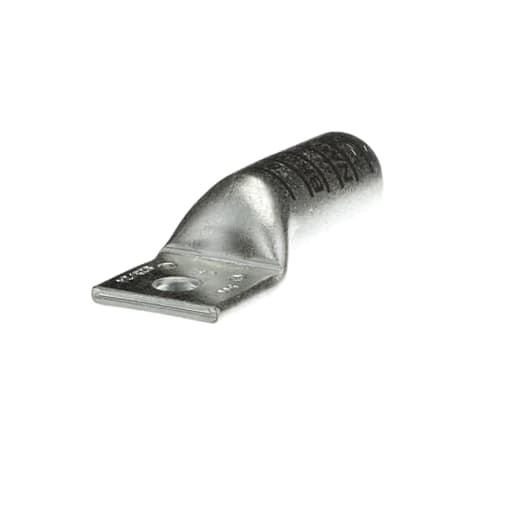 Thomas & Betts Co - Thomas & Betts 54918BE Copper 1-Hole Lug - Long Barrel - Brown - 500MCM, 1/2"bolt