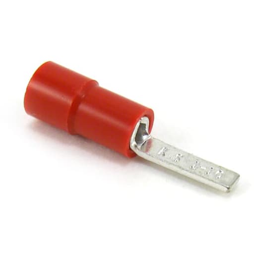 Thomas & Betts Co - ABB TV18-10BL-XV VINYL INSUL BLADE