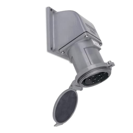 Thomas & Betts Co - ABB DF2504FRA00 200A,REC,4P5W,MG,50