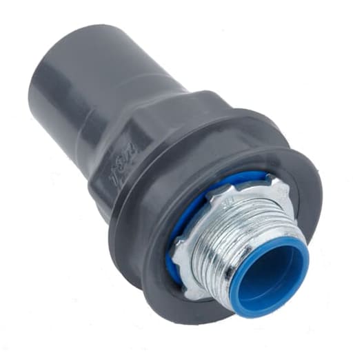 Thomas & Betts Co - Ocal ST2-G 2 Ocal Gray Sealtight Fitting
