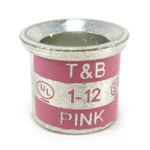 Thomas & Betts Co - Thomas & Betts 54630 Cable Joint Compression Connector