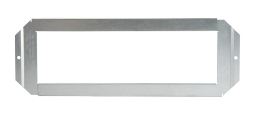 Thomas & Betts Co - Steel City SBOADJ 12 x 25 x 5 Inch Galvanized Steel Stud to Stud Square Box Mounting Bracket