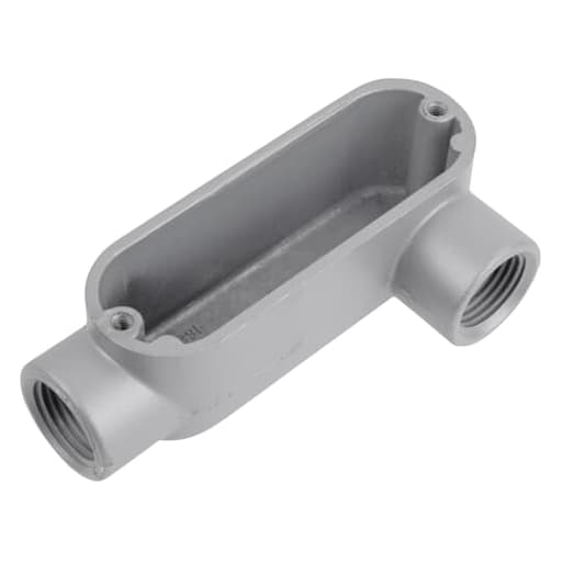 Thomas & Betts Co - Red Dot ALL-4 1-1/4 Inch Rigid LL Conduit Body