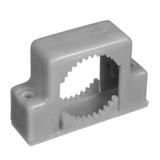 Thomas & Betts Co - Carlon E978JC-CAR 2 Inch 2-Hole Conduit Support Snap Strap