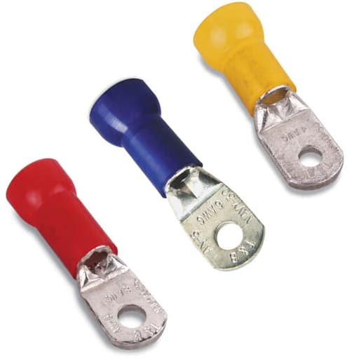 Thomas & Betts Co - ABB RG727 INS NYL RING TERM 2 BLT 5