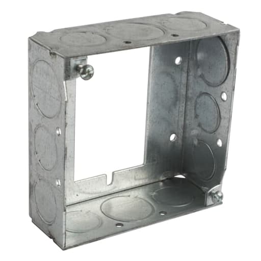Thomas & Betts Co - ABB 4-SW-EA-SPL WELD 4 IN. SQ EXT R