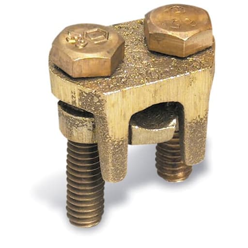 Thomas & Betts Co - Blackburn 2B10X Two Bolt Clamp