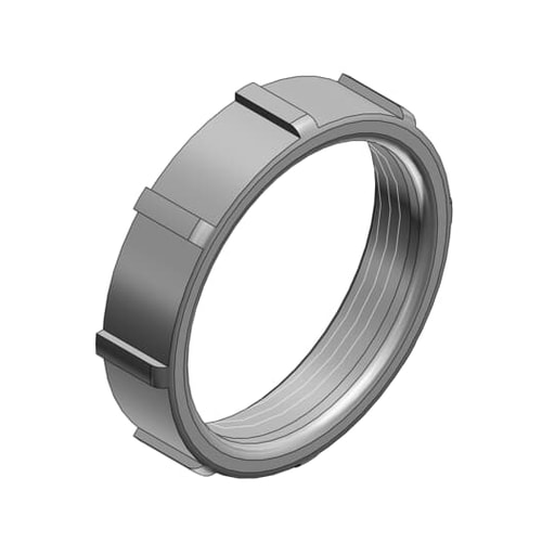 Thomas & Betts Co - Thomas & Betts 122AL 1/2 Inch Aluminum Bushing