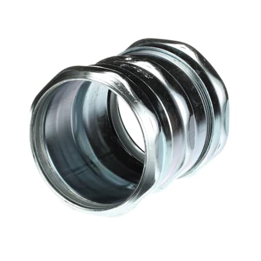 Thomas & Betts Co - Steel City TK118A 3" EMT Compression Coupling, Steel