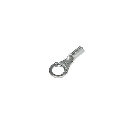 Thomas & Betts Co - Thomas & Betts B87 Non-Insulated Ring Terminal - #18-14, #10bolt (1000/Pkg)