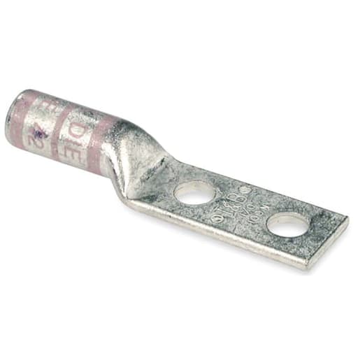 Thomas & Betts Co - Thomas & Betts 60273 1-Bolt Compression Connector