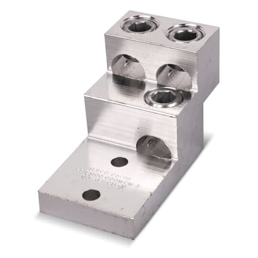 Thomas & Betts Co - Blackburn ASL60-32 Extruded Aluminum Lug