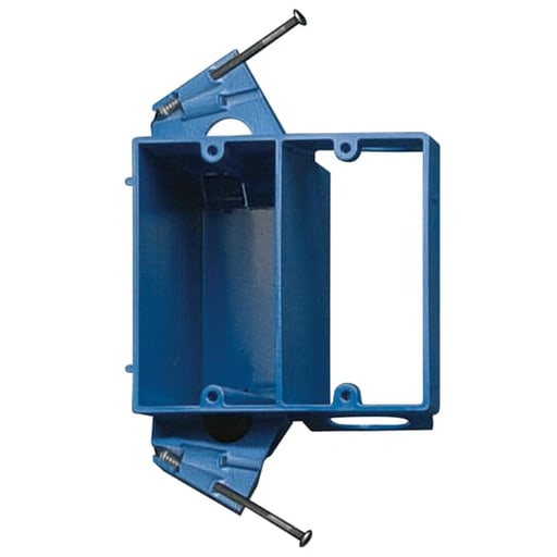 Thomas & Betts Co - Carlon SC200DV 2-Gang Dual Voltage Box